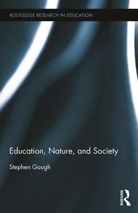 Gough | Education, Nature, and Society | Buch | 978-0-415-65948-2 | sack.de