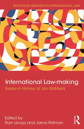 Liivoja / Petman |  International Law-making | Buch |  Sack Fachmedien