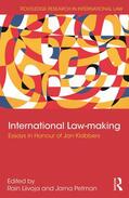 Liivoja / Petman |  International Law-making | Buch |  Sack Fachmedien