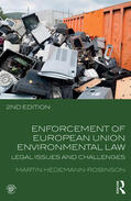 Hedemann-Robinson |  Enforcement of European Union Environmental Law | Buch |  Sack Fachmedien