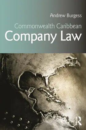 Burgess |  Commonwealth Caribbean Company Law | Buch |  Sack Fachmedien