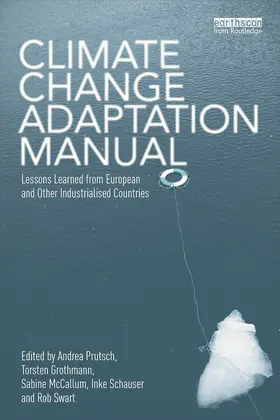 Prutsch / Grothmann / McCallum |  Climate Change Adaptation Manual | Buch |  Sack Fachmedien