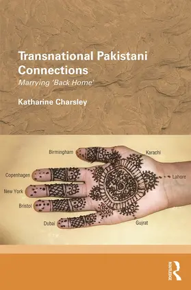 Charsley |  Transnational Pakistani Connections | Buch |  Sack Fachmedien