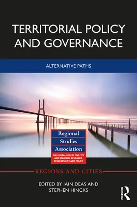 Deas / Hincks |  Territorial Policy and Governance | Buch |  Sack Fachmedien