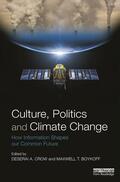 Crow / Boykoff |  Culture, Politics and Climate Change | Buch |  Sack Fachmedien