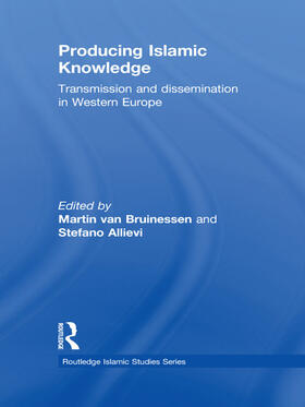 van Bruinessen / Allievi |  Producing Islamic Knowledge | Buch |  Sack Fachmedien