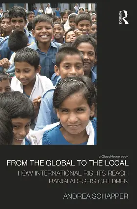 Schapper |  From the Global to the Local | Buch |  Sack Fachmedien