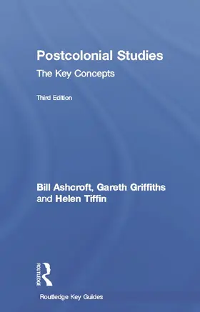 Ashcroft / Griffiths / Tiffin |  Post-Colonial Studies | Buch |  Sack Fachmedien