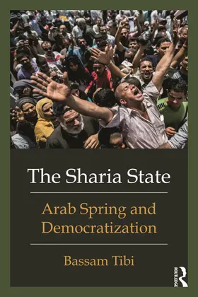 Tibi |  The Sharia State | Buch |  Sack Fachmedien