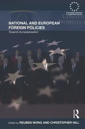 Wong / Hill | National and European Foreign Policies | Buch | 978-0-415-66237-6 | www.sack.de