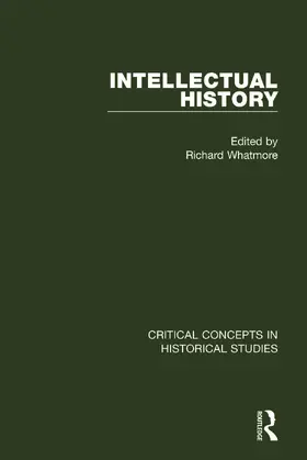 Whatmore |  Intellectual History | Buch |  Sack Fachmedien