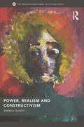 Guzzini |  Power, Realism and Constructivism | Buch |  Sack Fachmedien