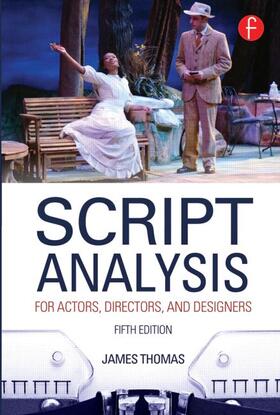 Thomas |  Script Analysis for Actors, Directors, and Designers | Buch |  Sack Fachmedien
