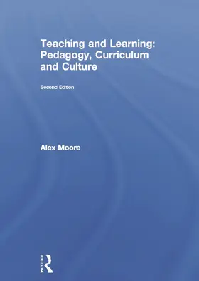 Moore | Teaching and Learning | Buch | 978-0-415-66365-6 | www.sack.de