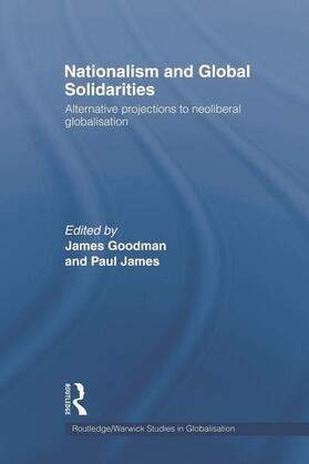 Goodman / James | Nationalism and Global Solidarities | Buch | 978-0-415-66368-7 | sack.de