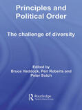Haddock / Roberts / Sutch |  Principles and Political Order | Buch |  Sack Fachmedien