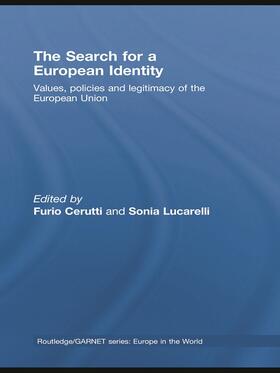 Cerutti / Lucarelli | The Search for a European Identity | Buch | 978-0-415-66407-3 | sack.de