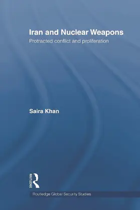 Khan |  Iran and Nuclear Weapons | Buch |  Sack Fachmedien