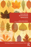 Andresen / Boasson / Hønneland |  International Environmental Agreements | Buch |  Sack Fachmedien