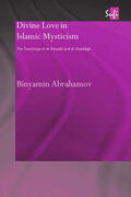 Abrahamov |  Divine Love in Islamic Mysticism | Buch |  Sack Fachmedien