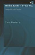 Suvorova |  Muslim Saints of South Asia | Buch |  Sack Fachmedien