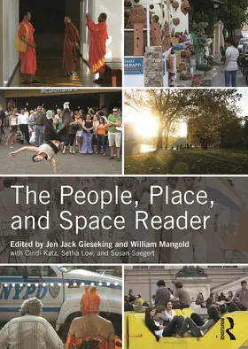 Gieseking / Mangold / Katz |  The People, Place, and Space Reader | Buch |  Sack Fachmedien