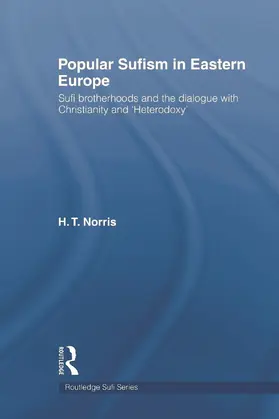 Norris |  Popular Sufism in Eastern Europe | Buch |  Sack Fachmedien