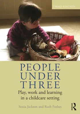 Forbes / Jackson |  People Under Three | Buch |  Sack Fachmedien