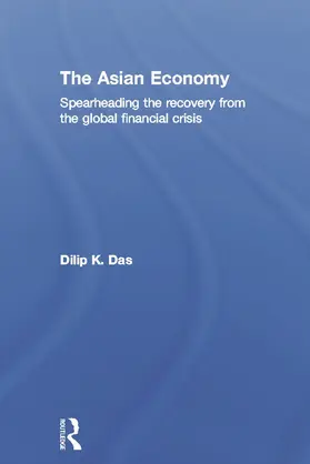 Das | The Asian Economy | Buch | 978-0-415-66553-7 | www.sack.de
