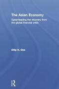 Das |  The Asian Economy | Buch |  Sack Fachmedien