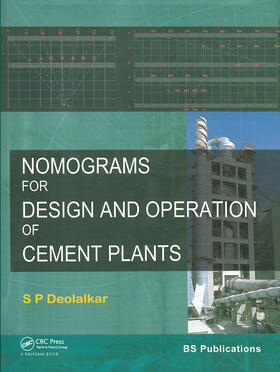 Deolalkar | Nomograms for Design and Operation of Cement Plants | Buch | 978-0-415-66577-3 | sack.de