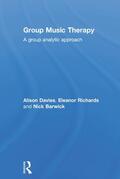 Davies / Richards / Barwick |  Group Music Therapy | Buch |  Sack Fachmedien