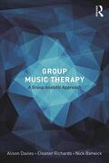 Davies / Richards / Barwick |  Group Music Therapy | Buch |  Sack Fachmedien