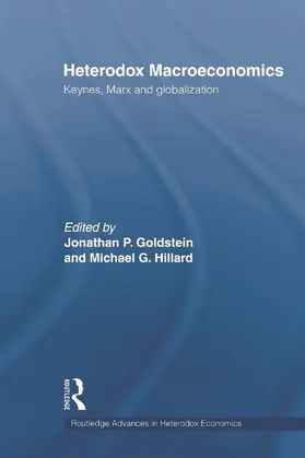 Goldstein / Hillard | Heterodox Macroeconomics | Buch | 978-0-415-66597-1 | sack.de