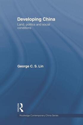 Lin | Developing China | Buch | 978-0-415-66613-8 | sack.de