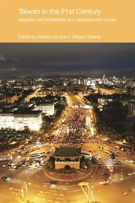 Greene / Ash |  Taiwan in the 21st Century | Buch |  Sack Fachmedien