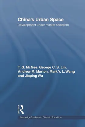 McGee / Lin / Wang |  China's Urban Space | Buch |  Sack Fachmedien
