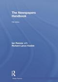 Keeble / Reeves |  The Newspapers Handbook | Buch |  Sack Fachmedien
