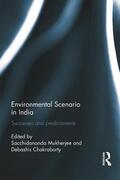 Mukherjee / Chakraborty |  Environmental Scenario in India | Buch |  Sack Fachmedien