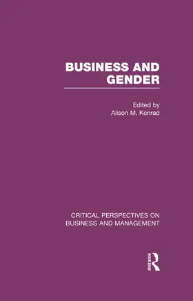 Konrad |  Business and Gender | Buch |  Sack Fachmedien