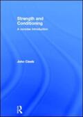 Cissik |  Strength and Conditioning | Buch |  Sack Fachmedien