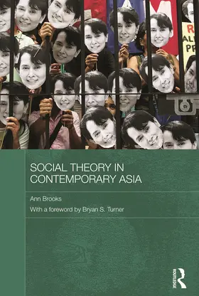 Brooks | Social Theory in Contemporary Asia | Buch | 978-0-415-66685-5 | sack.de