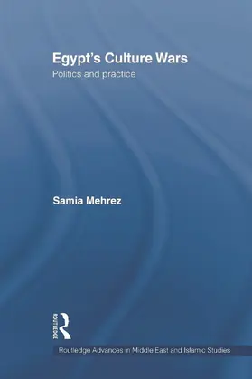 Mehrez |  Egypt's Culture Wars | Buch |  Sack Fachmedien