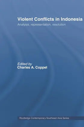 Coppel | Violent Conflicts in Indonesia | Buch | 978-0-415-66688-6 | www.sack.de