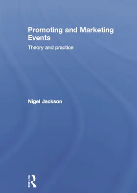 Jackson | Promoting and Marketing Events | Buch | 978-0-415-66732-6 | sack.de