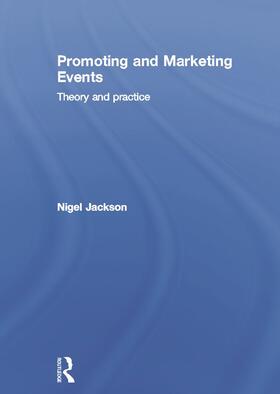 Jackson | Promoting and Marketing Events | Buch | 978-0-415-66732-6 | sack.de