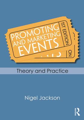 Jackson | Promoting and Marketing Events | Buch | 978-0-415-66733-3 | sack.de