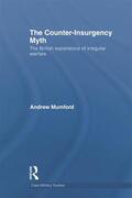 Mumford |  The Counter-Insurgency Myth | Buch |  Sack Fachmedien