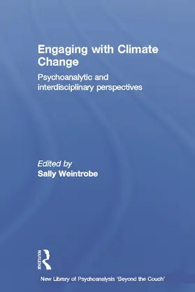 Weintrobe |  Engaging with Climate Change | Buch |  Sack Fachmedien