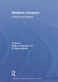 Crocker / Smith |  Medieval Literature | Buch |  Sack Fachmedien